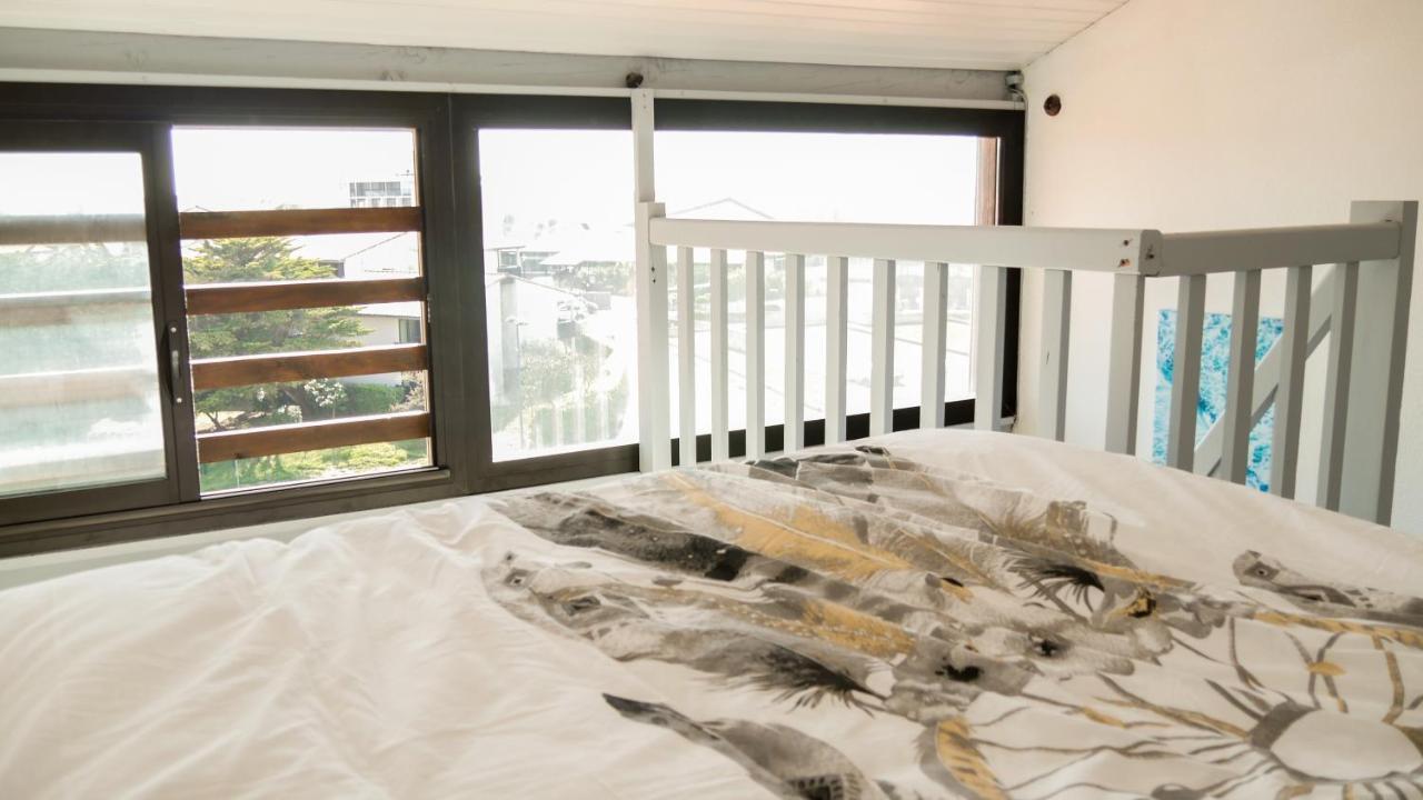 Appartement Cosy Seignosse Bord De Mer Eksteriør billede