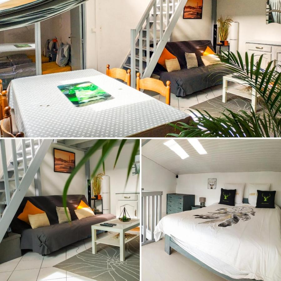 Appartement Cosy Seignosse Bord De Mer Eksteriør billede