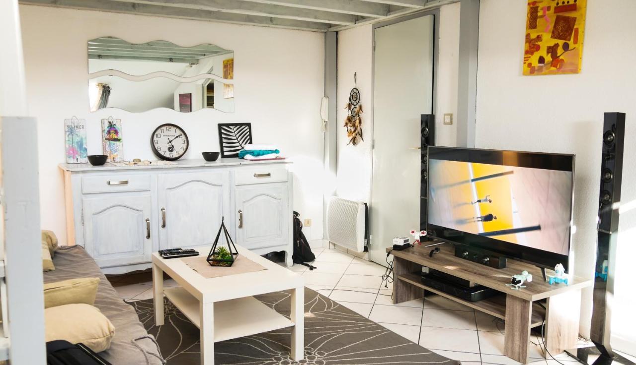 Appartement Cosy Seignosse Bord De Mer Eksteriør billede