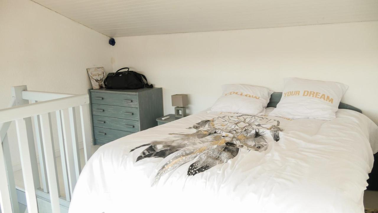 Appartement Cosy Seignosse Bord De Mer Eksteriør billede